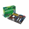 Мат. плата ASUS M4A79 DELUXE <SAM3, AMD 790FX, 4*DDR2, 4*PCI-E16x, SATA RAID, GB Lan, ATX, Retail> (90-MIB7D0-G0EAY00Z)