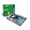 Мат. плата ASUS M4A77 <SAM3, AMD 770G, 4*DDR2, PCI-E16x, SATA, GB Lan, ATX, Retail> (90-MIBBL0-G0EAY00Z)