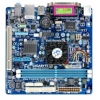 Мат. плата Giga-Byte GA-D510UD <Atom D510, Intel NM10, 2*DDR2, PCI, SVGA, GB Lan, mini-ITX, Retail>