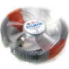 Кулер Zalman CNPS7500-ALCU LED Cooler для S775,S754,S940, АМ2 алюминий+медь