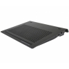 Теплоотводящая подставка под ноутбук Zalman ZM-NC2000 Black (2xFan, Speed contr, 18-25.5дБ, 1100-1500 об/мин, USB)