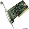 Контроллер Orient XWT-SP04 (PCI --> 1xLPT, Moschip 9865) OEM (26685)