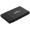 Мобил рек ViPower VPA2-25018-0-E, 2.5"SATA,алюм,черн,USB2.0