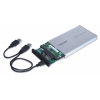 Мобил рек ViPower VPA5-25018-S-E (Внешний интерфейс USB 2.0) 2,5"