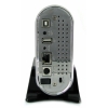 Мобил рек AgeStar NSB3AST, 3.5"SATA,алюм, черн,USB2.0,LAN,8smFan,LCD,printserv