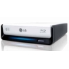 Оптич. накопитель ext. LG BE08LU20 <Blu-Ray Rewriter External, Retail>