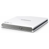 Оптич. накопитель ext. DVD±RW Samsung SE-S084C/USWS Slim White <SuperMulti, USB 2.0, Retail>