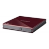Оптич. накопитель ext. DVD±RW Samsung SE-S084C/TSRS Slim Red <SuperMulti, USB 2.0, Retail>