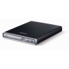Оптич. накопитель ext. DVD-RW Sony DRX-S70U-W Black <Slim, USB 2.0, Retail>