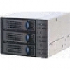 Корзина SATA II/SAS 6 HDD hot-swap,black SR106 (84H210610-018)