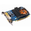 Видеокарта 1Gb <PCI-E> Zotac GT220 Synergy с CUDA <GT220, GDDR2, 128 bit, DVI, HDMI, Retail> (ZT-20203-10L)