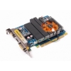 Видеокарта 512Mb <PCI-E> Zotac GT240 с CUDA <GTS240, GDDR3, 128 bit, DVI, HDMI, Retail> (ZT-20403-10L)