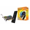 ТВ тюнер Compro VideoMate Vista M3F <TV Tuner, SECAM, Stereo, FM, Remote Control, PCI>