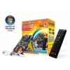 ТВ тюнер Compro VideoMate Vista E800F <TV+DVB Tuner, SECAM, Stereo, FM, Remote Control, PCI Express>