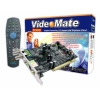 ТВ тюнер Compro VideoMate S350 <DVB-S TV Tuner, Remote Control, PCI>