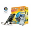 ТВ тюнер Compro VideoMate Vista T100 <DVB-T TV Tuner, Stereo, Remote Control, PCI>