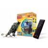ТВ тюнер Compro VideoMate Vista T220 <DVB-T TV Tuner, Stereo, Remote Control, PCI>