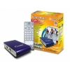 ТВ тюнер Compro VideoMate Vista U750F <TV Tuner, SECAM, Stereo, FM, Remote Control, USB2.0>