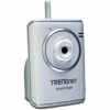 Камера интернет Trendnet TV-IP212  Интернет-камера-сервер с 2-сторонней передачей аудиоданных