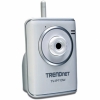 Камера интернет Trendnet TV-IP110 W Internet Camera Server 10\100 Mbs (TV-IP110W)
