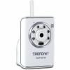 Камера интернет Trendnet TV-IP121W Беспроводная Интернет-камера-сервер с 1-сторонней передачей аудиоданных возможностью дневной и ночной съемки