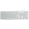 Клавиатура Defender Accent 930 W (White), PS/2 влагоустойчивая, компактная