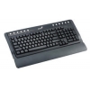 Клавиатура Genius KB-220 PS/2, Multimedia, 12 дополнительных клавиш, black, brown box