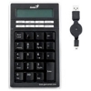 Цифровой блок клавиатуры Genius NumPad, для ноутбуков, USB