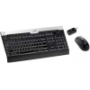 Клав.+ Мышь Genius SlimStar 720, клавиатура: 16 дополнительных клавиш, slim,  USB + мышь лазерная, 5