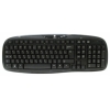 (968019) Клавиатура Logitech Classic Keyboard 200 Black USB Retail (968019-0112)