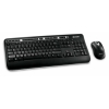 (ZHA-00021) Клавиатура+мышь Microsoft Wireless Media Desktop 1000 USB Retail
