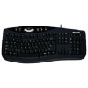 (NWD-00016) Клавиатура+мышь Microsoft Comfort Curve Desktop 2000 USB Black