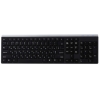 Клавиатура LK-1900, Black, USB, Slim (c2228)