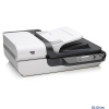 Сканер HP ScanJet N6310 <L2700A> планшетный, А4, ADF, дуплекс, 15стр/мин, 2400dpi, 48bit, слайд-адаптер 35мм, USB