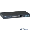 Коммутатор Trendnet N-Way Switch TEG-S224  (10/100Mbps, 24 port, +2 1000Mbps Rack Mount)