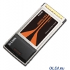 Адаптер D-Link DWA-610   802.11g Wireless CardBus Adapter 802.11b/g compatible