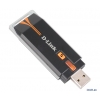 Адаптер D-Link DWA-125/D1A Беспроводной USB-адаптер Wireless 150, до 150Мбит/с