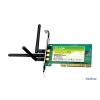 Адаптер TP-Link TL-WN951N Wireless PCI Adapter, Atheros, 3x3 MIMO, 2.4GHz, 802.11n