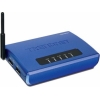 Принт-сервер Trendnet TEW-MP2U  54Мбит/c 802.11g беспроводной 2-х портовый Мулти-фунциональный USB 2.0 Сервер Печати