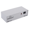 Разветвитель VGA Gembird/Cablexpert, HD15F/4x15F, 1комп.-4 монитора, каскадируемый (GVS124)
