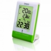 Беспроводной термометр серии "ЭКО" Oregon RMR331ES (Часы, измерение комнатной / наружной температуры, солнечная батарея)