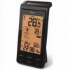 Погодная станция Oregon BAR808 (индикатор изменения атмосферного давления, часы, термометр, солнечная батарея)