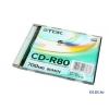 Диск   CD-R 80min 700Mb ТDK 52x  Slim (t18765)