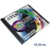 Диск   CD-RW 80min 700Mb TDK 12x  Slim (t18792)