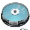 Диски CD-RW TDK 700MB 8x-12x Cake Box (10шт) (t19512)