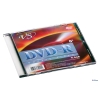Диск DVD-R VS 9.4Gb Duble Side Slim 16x (VSDVDRDSSL502)
