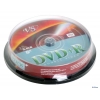 Диск DVD-R 9.4Gb VS 16х  Duble side  10шт Cake Box (VSDVDRDSCB1002)