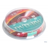 Диски DVD+RW 4.7Gb VS 4х  10 шт  Cake Box (VSDVDPRWCB1001)
