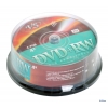 Диски DVD+RW 4.7Gb VS 4х  25 шт  Cake Box (20649)