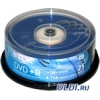Диски DVD+R 4.7Gb TDK 16x  25 шт  Cake Box (DVD+R47CBED25)
